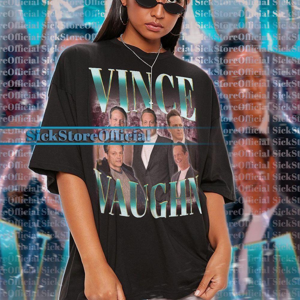 Vince Vaughn Vintage 3 Vuitino Shirt Vince Vaughn Vintage 3 Vuitino Shirt